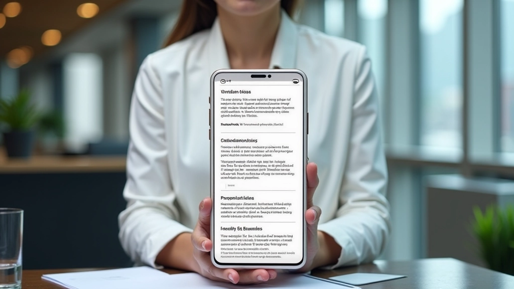 Corporate website with flexible multi-column layout