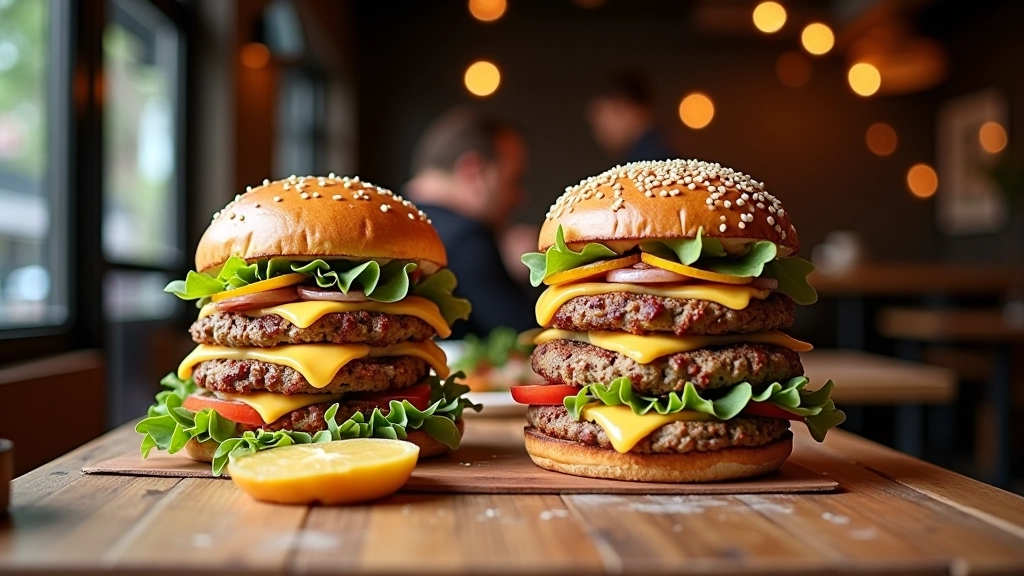 Restaurant website responsive navigation and menu layout